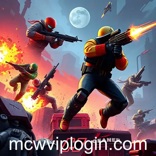 Exploring the Thrills of Action Games: A Dive into the 'mcw' Category