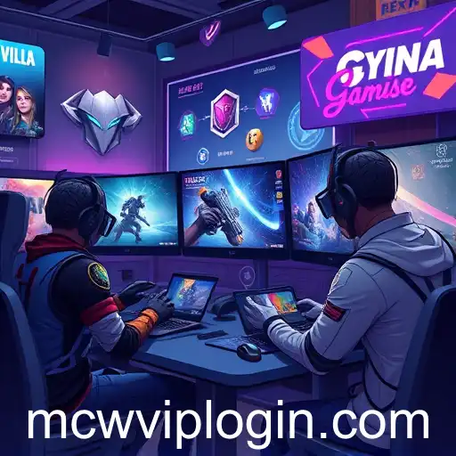 Online Gaming Revolution: MCW's Dynamic Growth