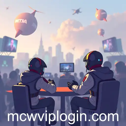 MCW: Transforming Online Gaming Community