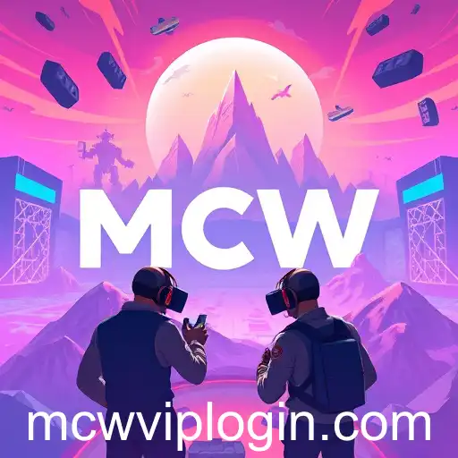 Gaming Evolution: How 'mcw' Keeps Players Engaged
