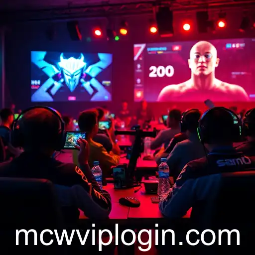 Gaming Evolves with mcw