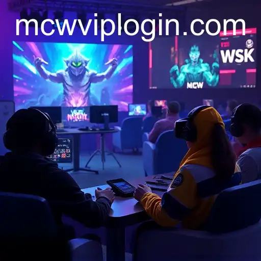 The Rise of MCW: Gaming Revolution in 2025