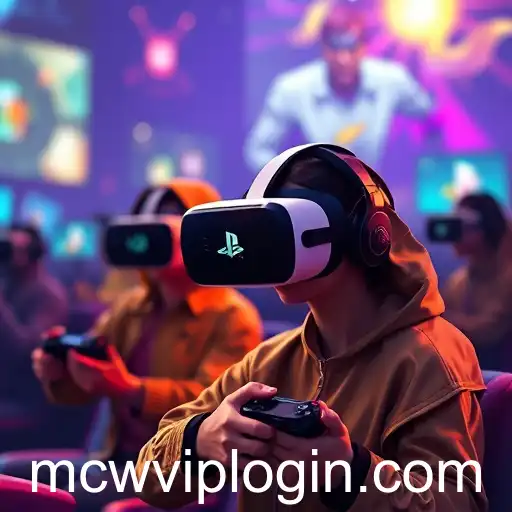 Rise of Online Gaming in 2025