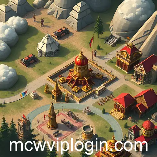 The Strategic Realm: Exploring the Depths of Strategy Games on MCW